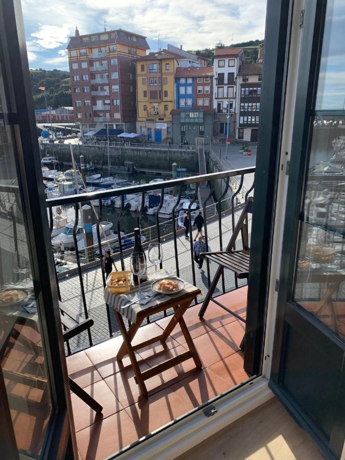 Istua - Etxie La Casa Apartment Bermeo Bagian luar foto