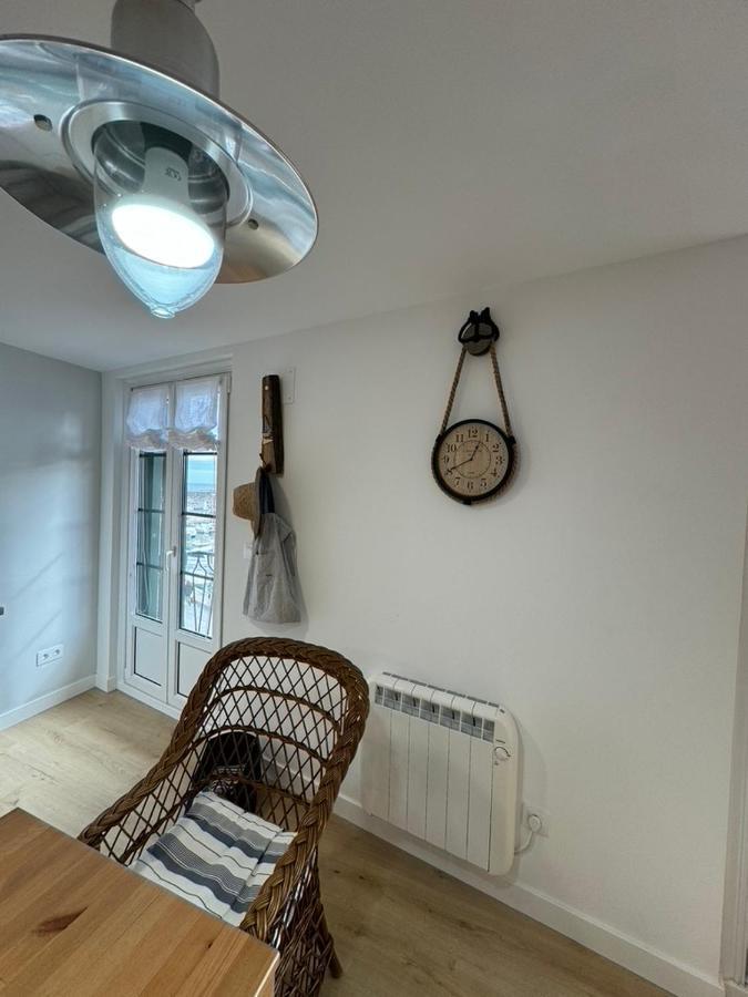 Istua - Etxie La Casa Apartment Bermeo Bagian luar foto