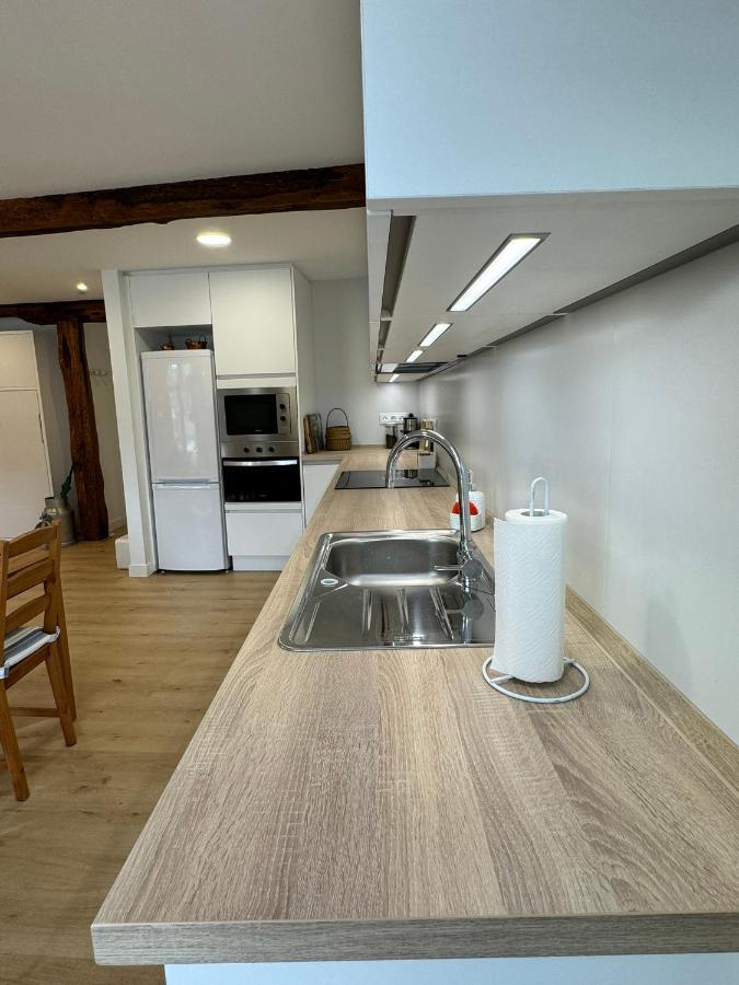 Istua - Etxie La Casa Apartment Bermeo Bagian luar foto