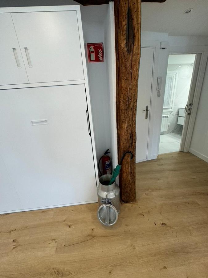 Istua - Etxie La Casa Apartment Bermeo Bagian luar foto