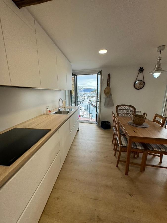 Istua - Etxie La Casa Apartment Bermeo Bagian luar foto