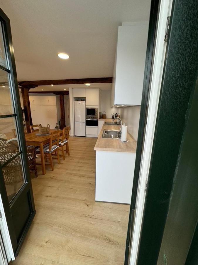 Istua - Etxie La Casa Apartment Bermeo Bagian luar foto