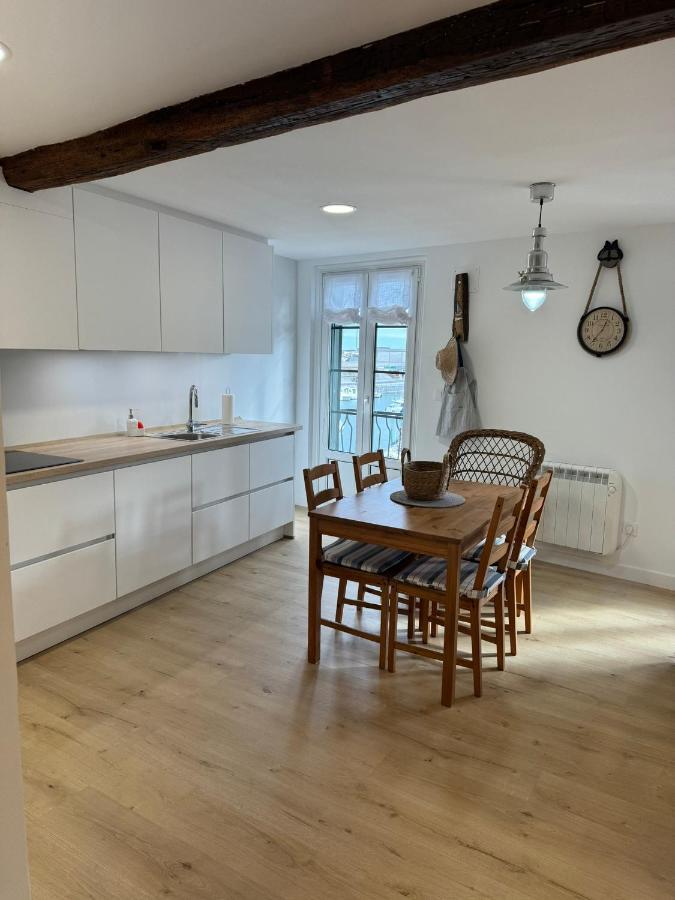 Istua - Etxie La Casa Apartment Bermeo Bagian luar foto