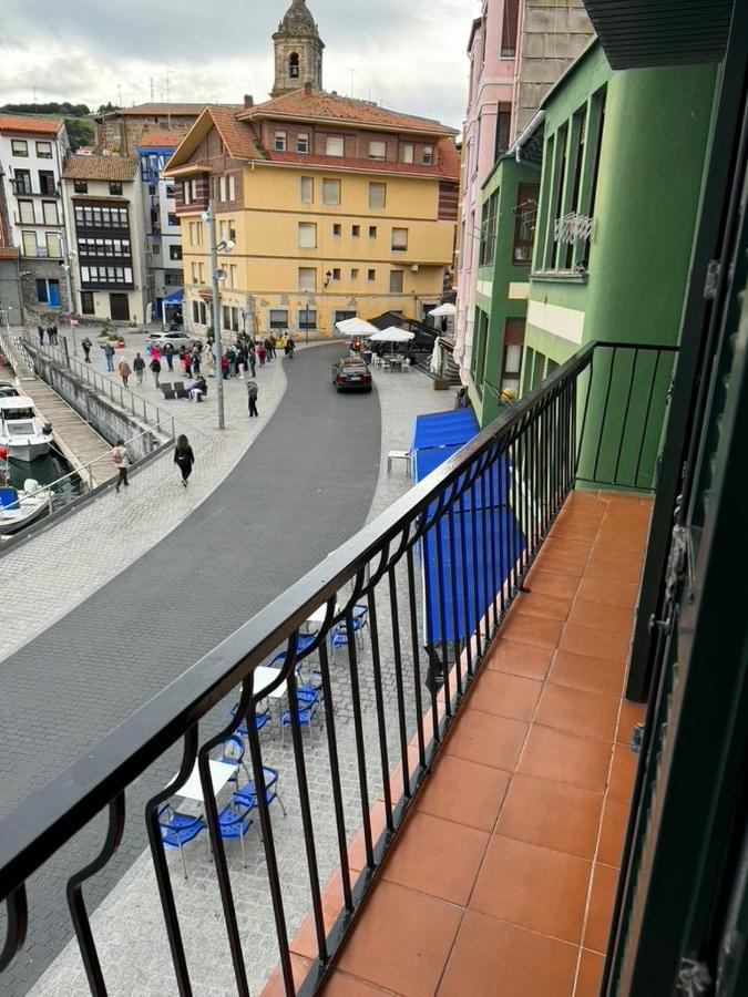 Istua - Etxie La Casa Apartment Bermeo Bagian luar foto