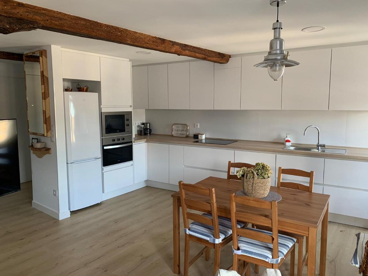 Istua - Etxie La Casa Apartment Bermeo Bagian luar foto