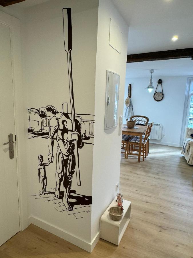 Istua - Etxie La Casa Apartment Bermeo Bagian luar foto