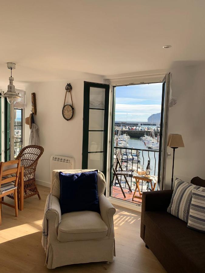 Istua - Etxie La Casa Apartment Bermeo Bagian luar foto
