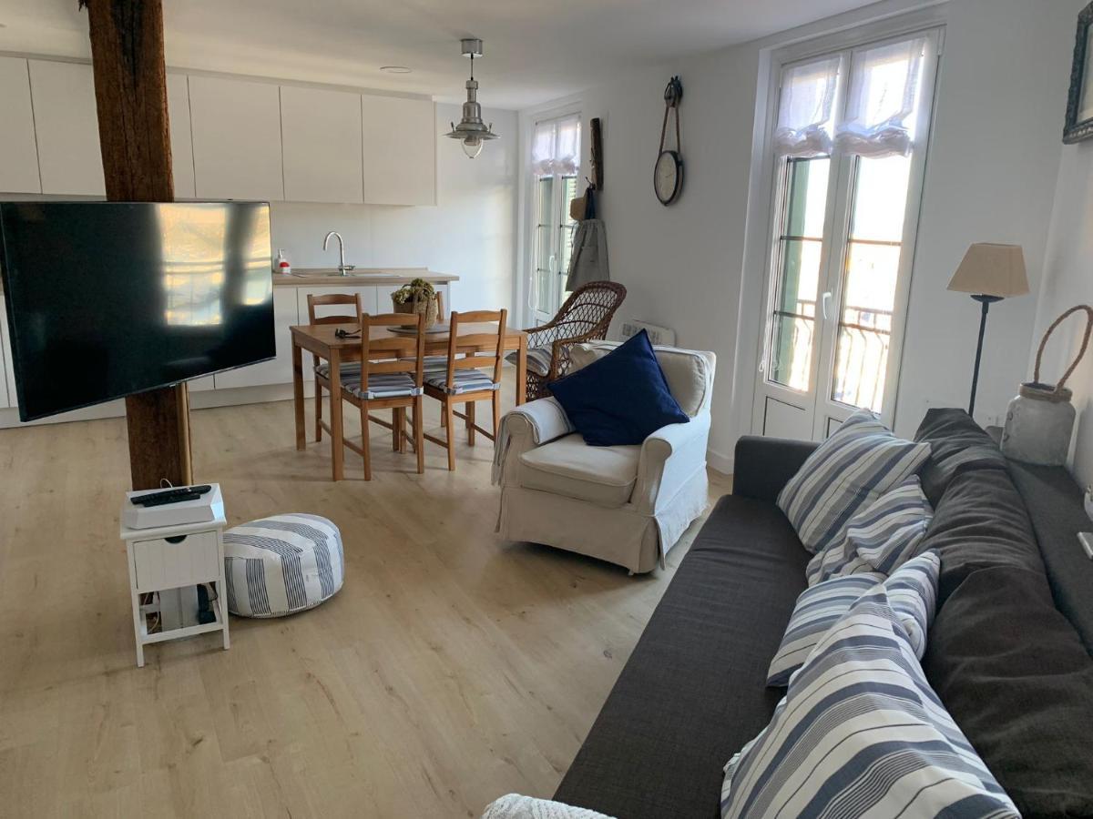 Istua - Etxie La Casa Apartment Bermeo Bagian luar foto