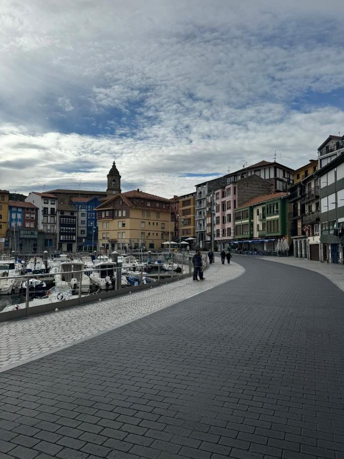 Istua - Etxie La Casa Apartment Bermeo Bagian luar foto