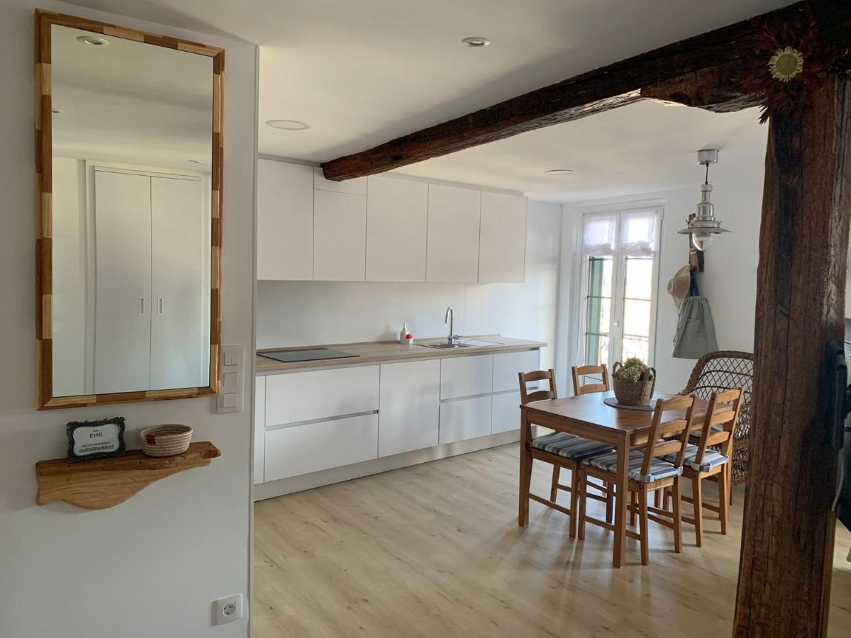 Istua - Etxie La Casa Apartment Bermeo Bagian luar foto
