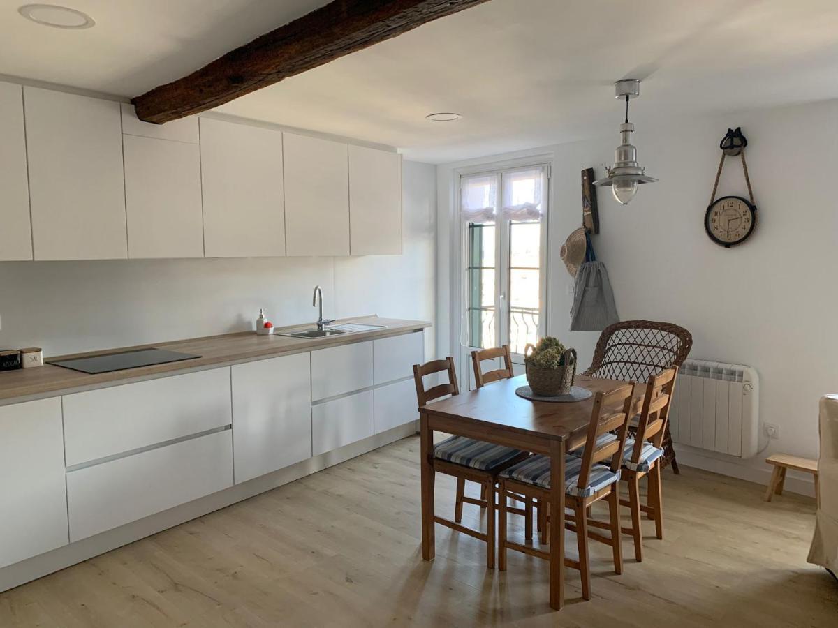 Istua - Etxie La Casa Apartment Bermeo Bagian luar foto