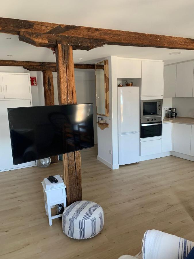 Istua - Etxie La Casa Apartment Bermeo Bagian luar foto