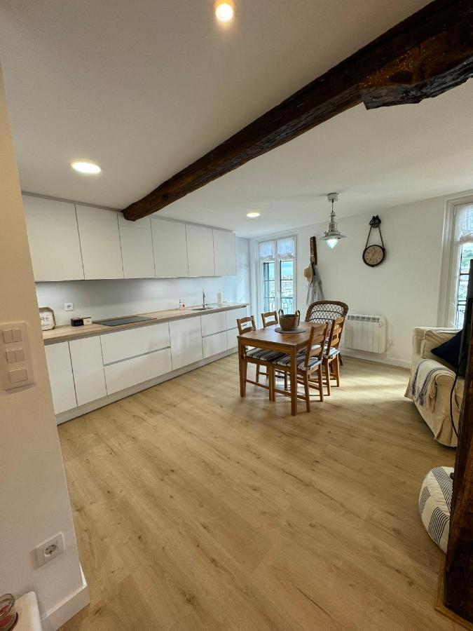 Istua - Etxie La Casa Apartment Bermeo Bagian luar foto