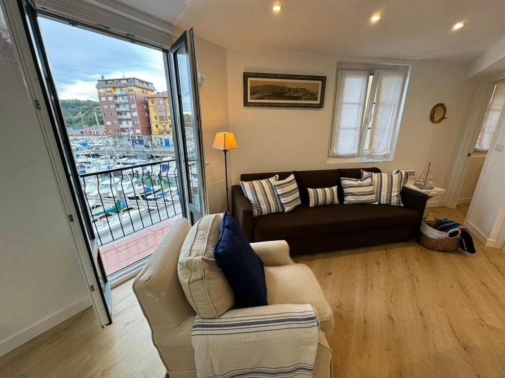 Istua - Etxie La Casa Apartment Bermeo Bagian luar foto