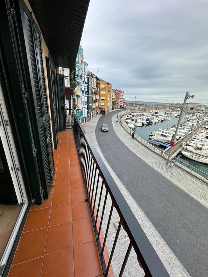 Istua - Etxie La Casa Apartment Bermeo Bagian luar foto