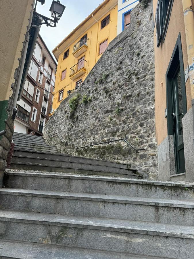 Istua - Etxie La Casa Apartment Bermeo Bagian luar foto