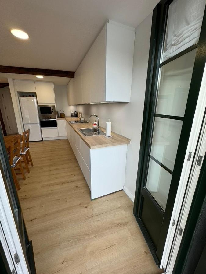 Istua - Etxie La Casa Apartment Bermeo Bagian luar foto