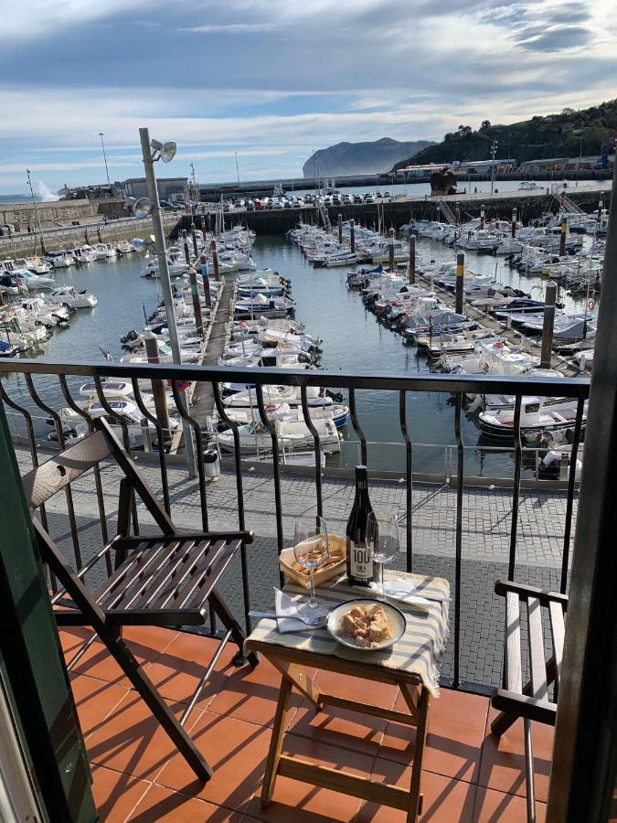 Istua - Etxie La Casa Apartment Bermeo Bagian luar foto