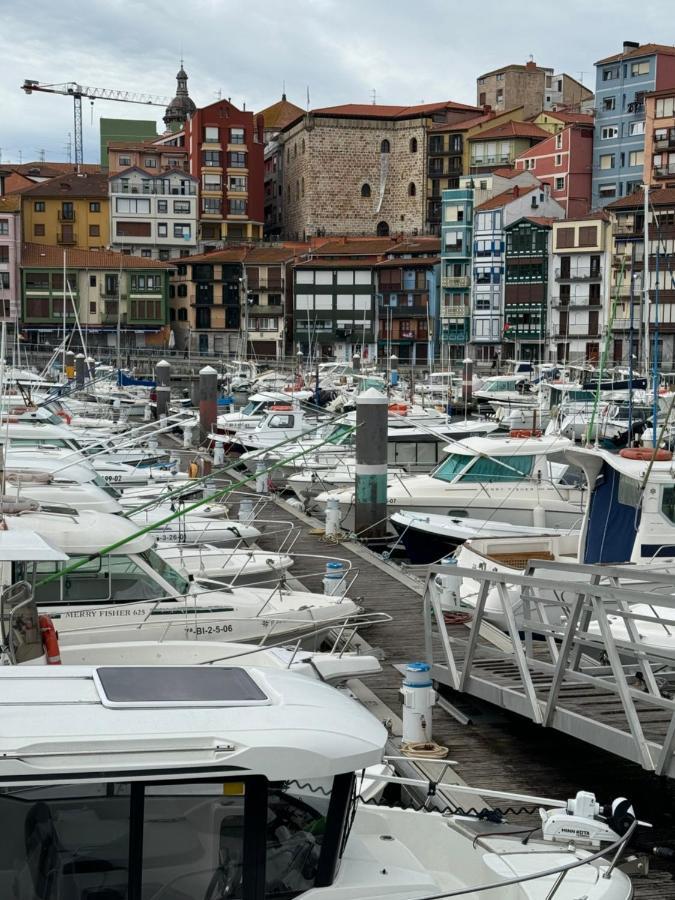 Istua - Etxie La Casa Apartment Bermeo Bagian luar foto