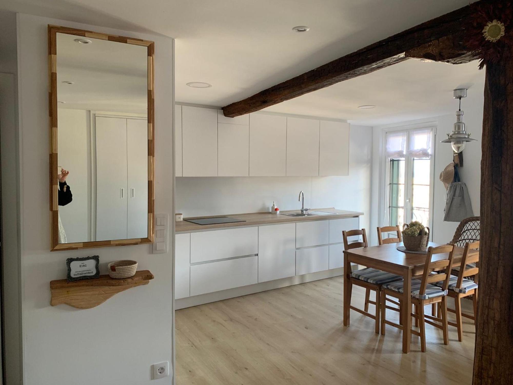 Istua - Etxie La Casa Apartment Bermeo Bagian luar foto